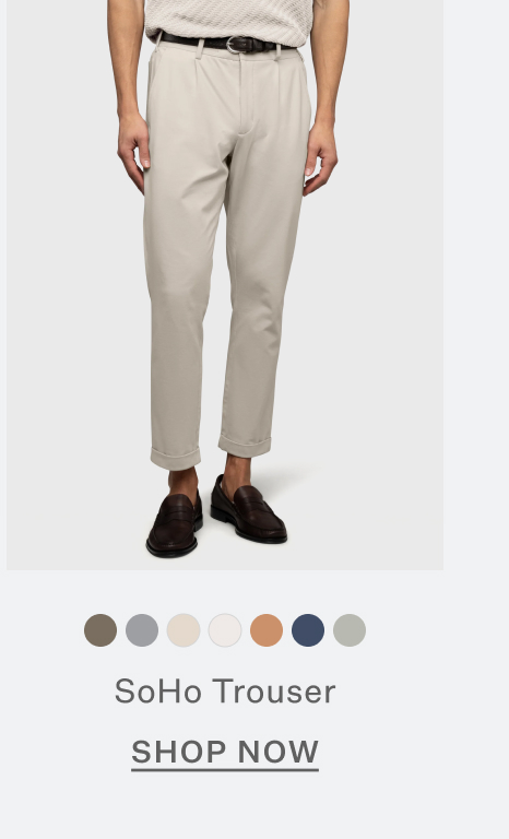 SoHo Trouser