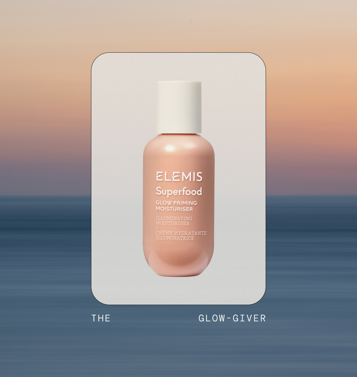 SUPERFOOD GLOW PRIMING MOISTURIZER