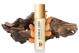 PRODUCT IMAGE: Amber Oud Botanical Perfume Oil