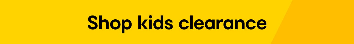 Shop kids clearance