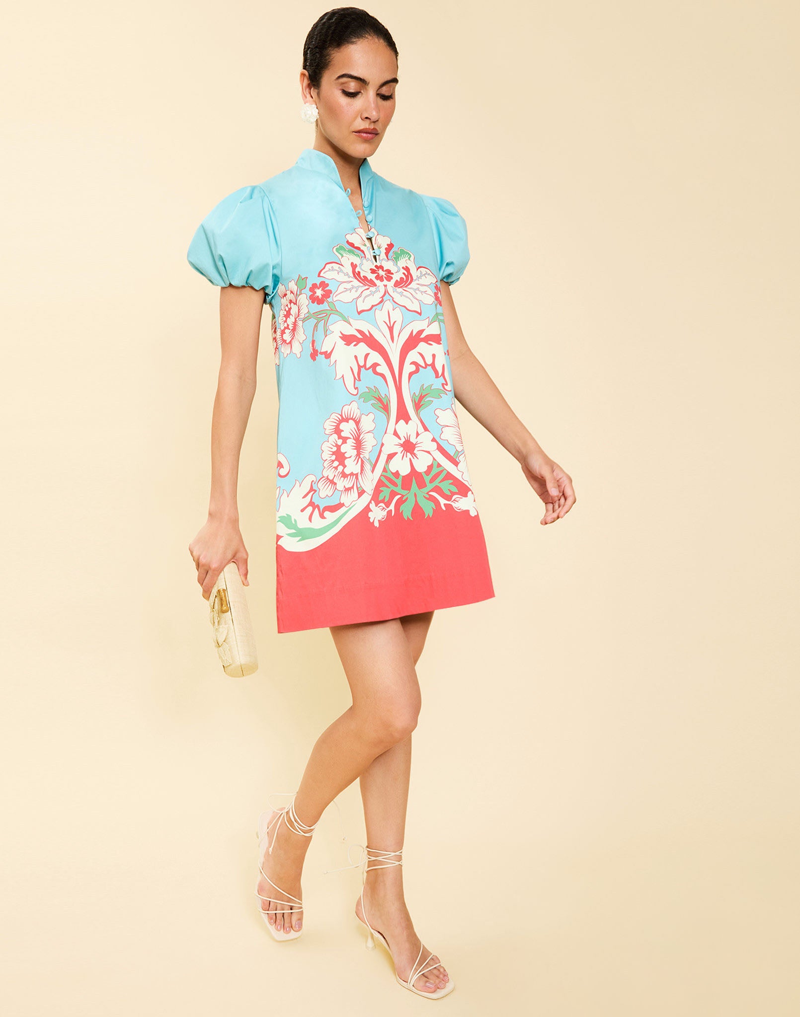 Image of Elliana Mini Dress