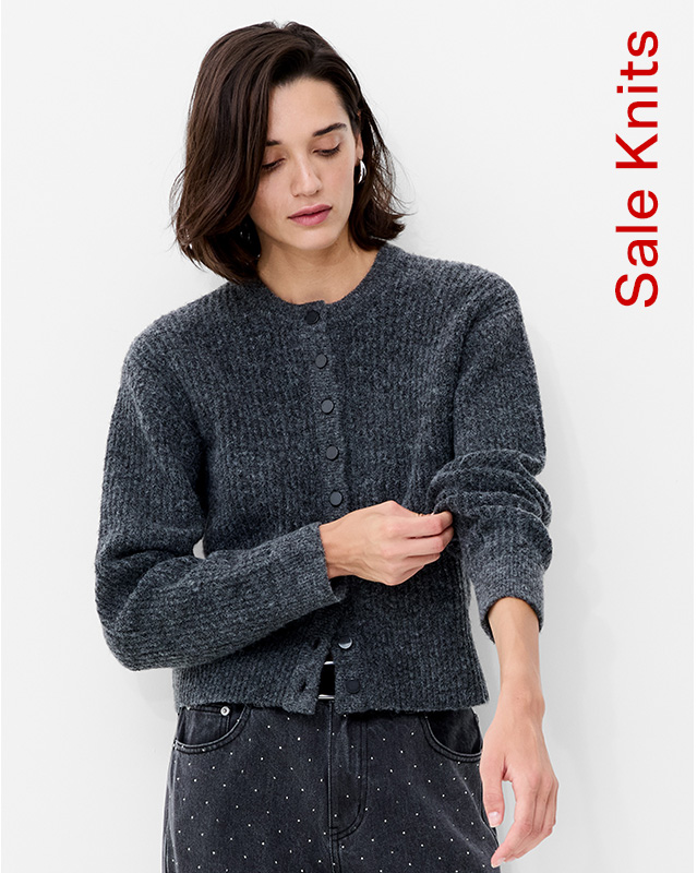 SALE KNITS