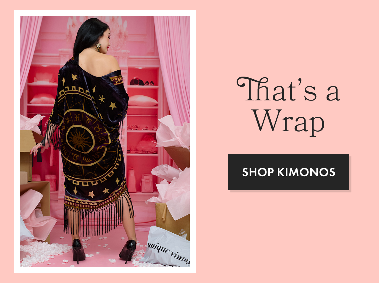Shop Kimonos