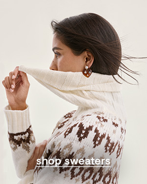 Shop Sweaters