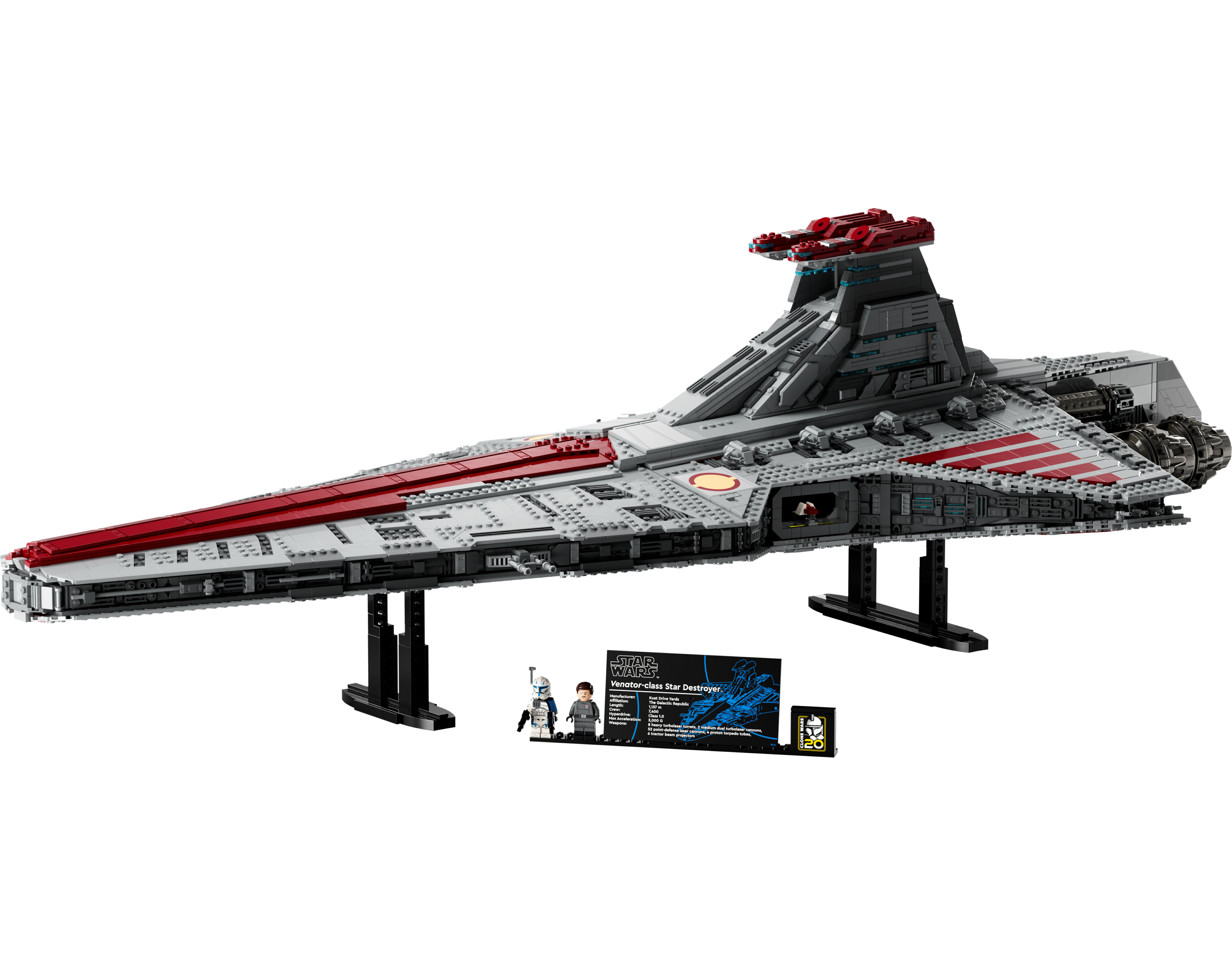 Venator-Class Republic Attack Cruiser™