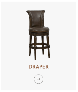 New Draper Barstool - Shop Now