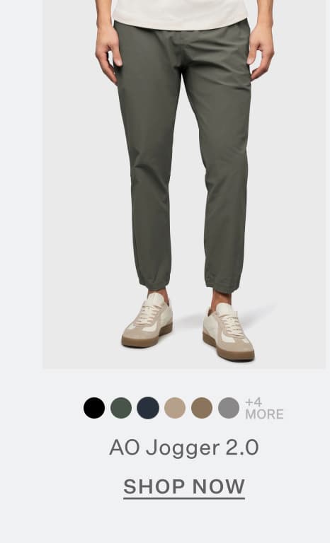 AO Jogger 2.0