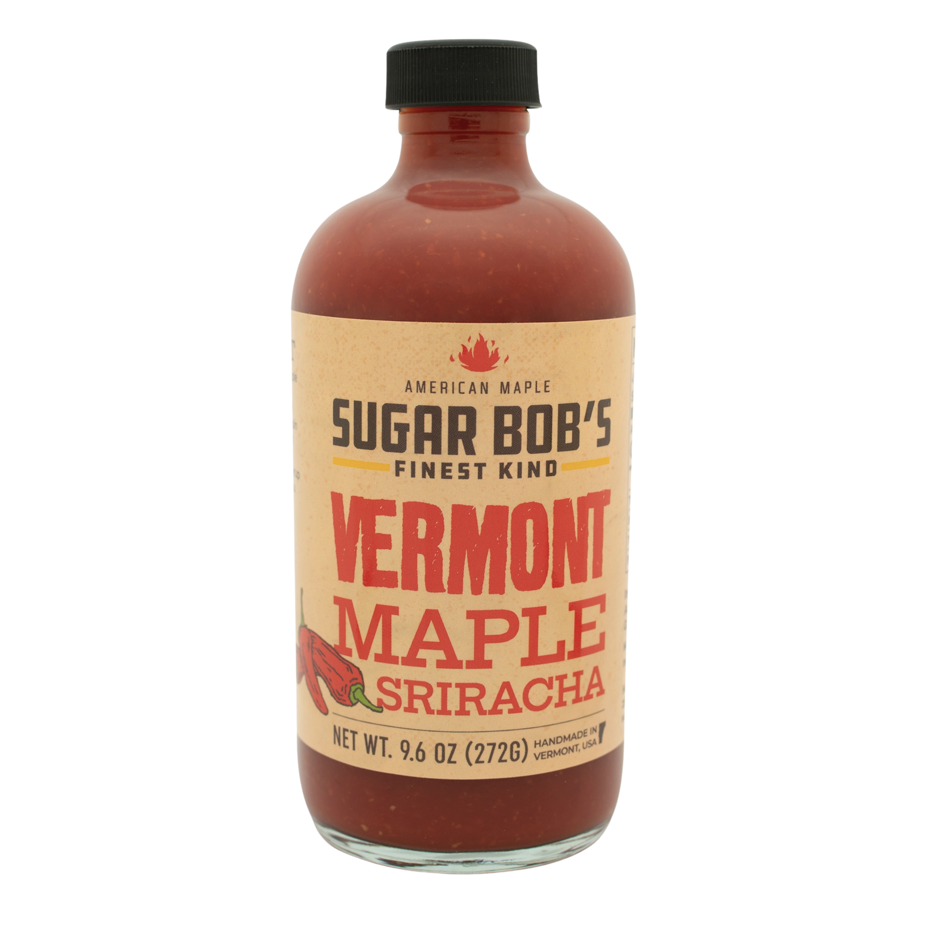 Image of Vermont Maple Sriracha NET WT. 9.6oz