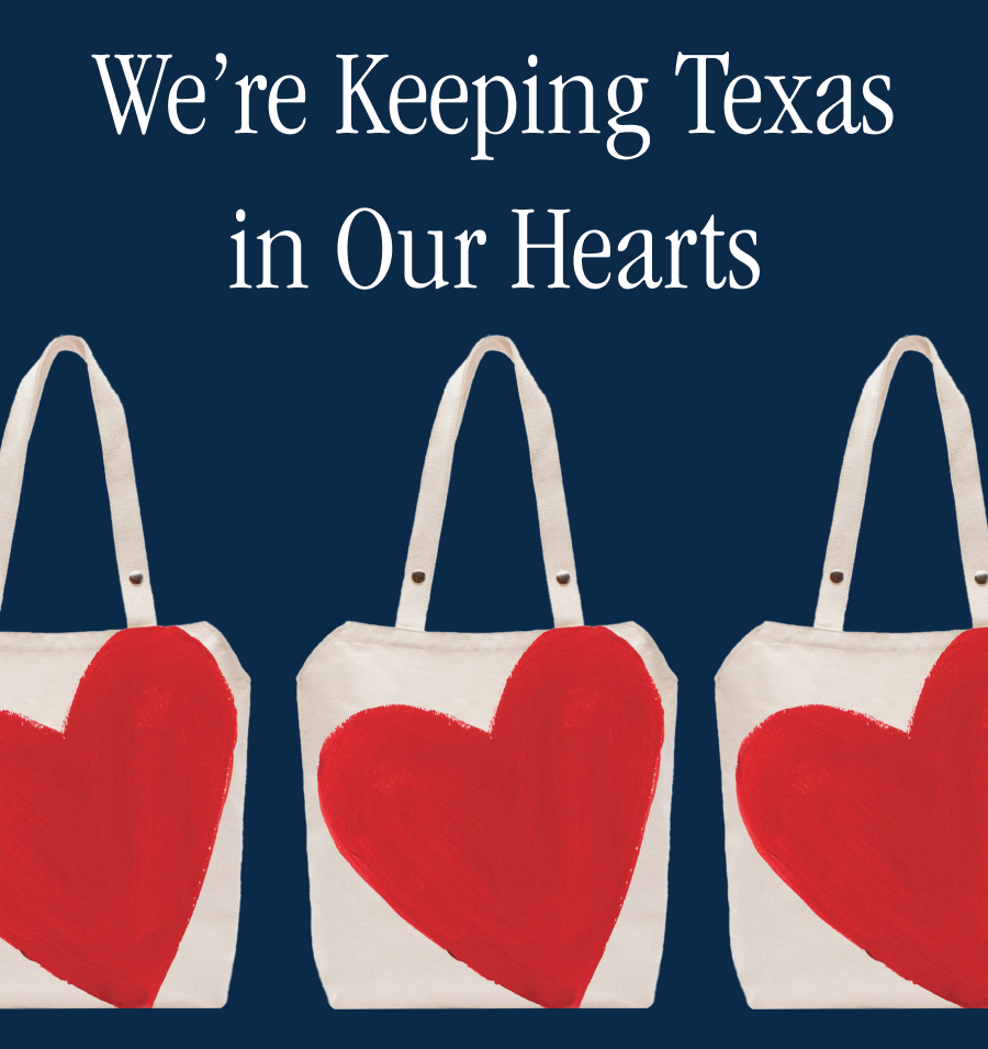 Totes for Texas