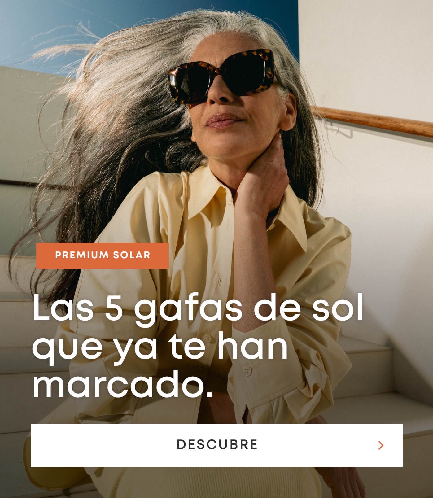 The 5 sunglasses that are already on everyone's mind.