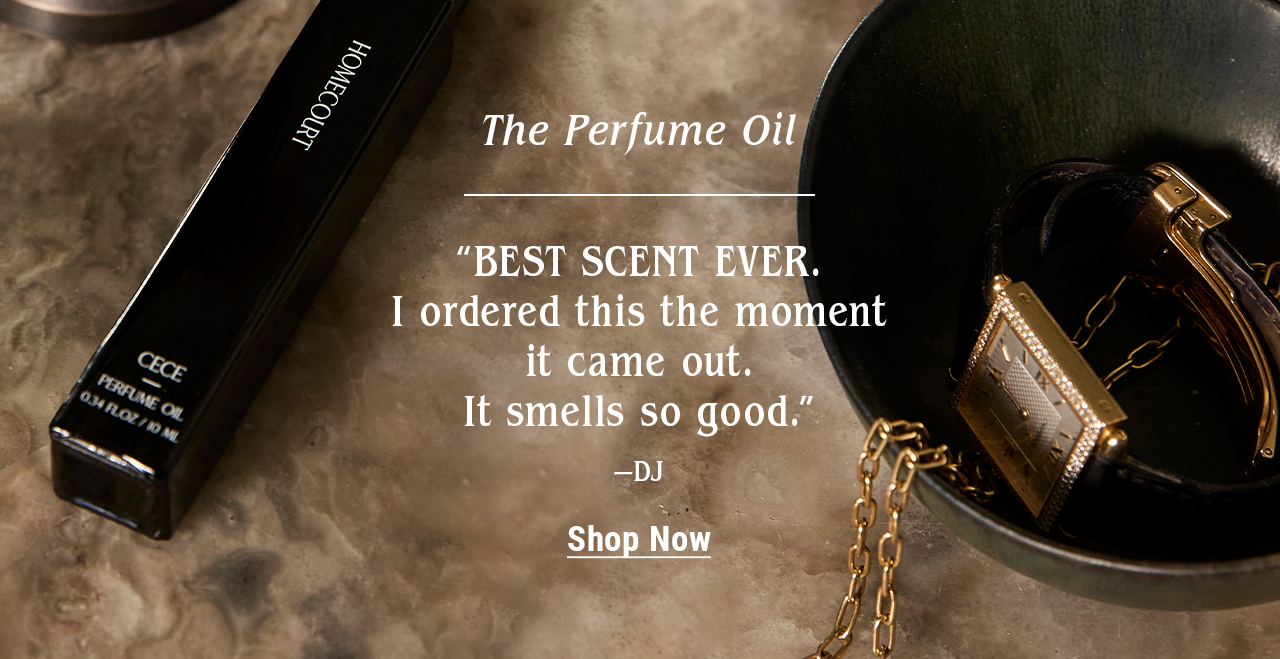 Cece Perfume Oil