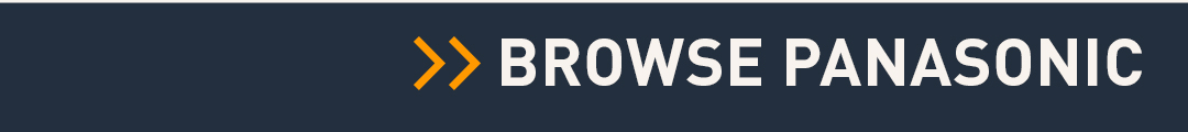 Browse Panasonic