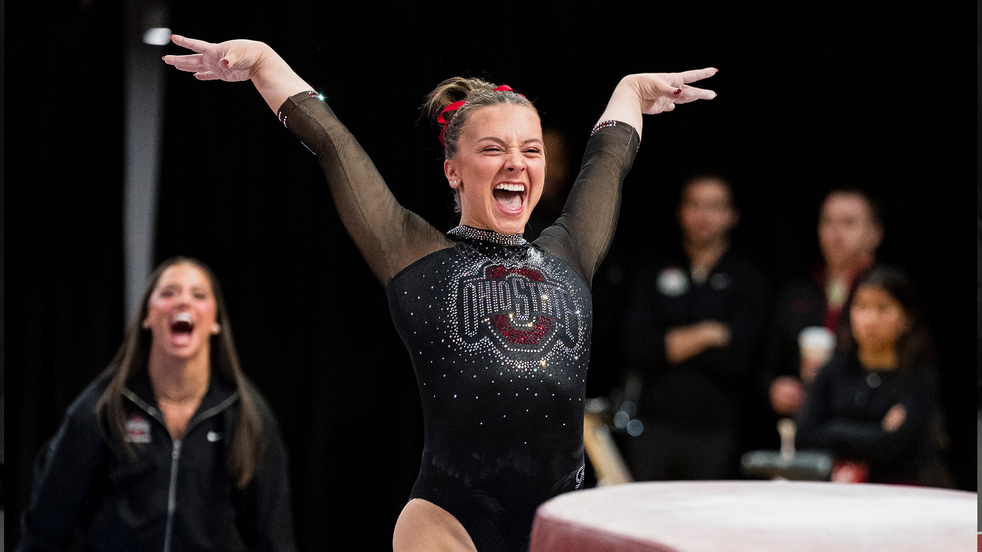READ MORE | No. 19 Women's Gymnastics
