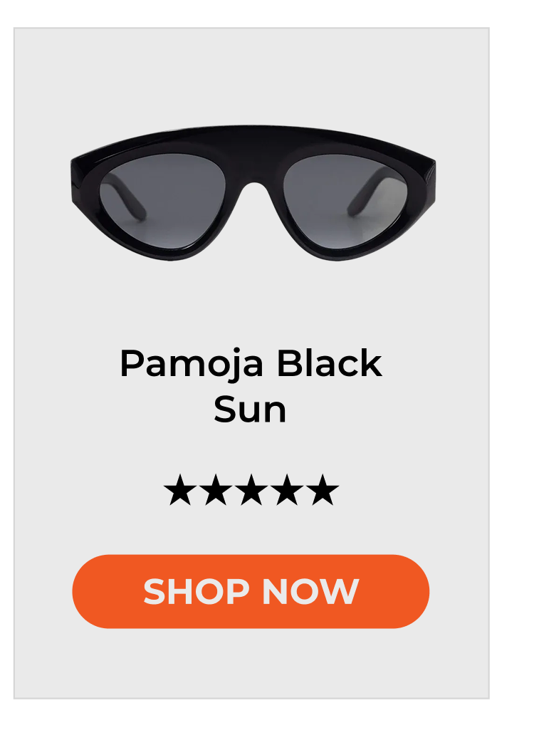 Pamoja Black SUn