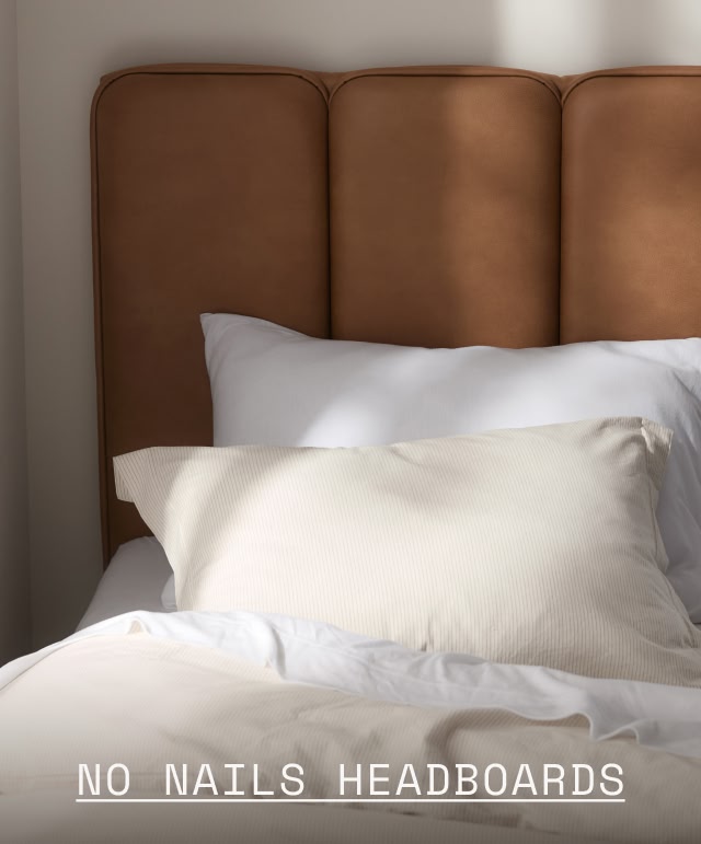 Shop No Nails Headboards