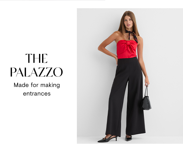 The Palazzo
