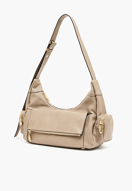 PU Utility Underarm Bag