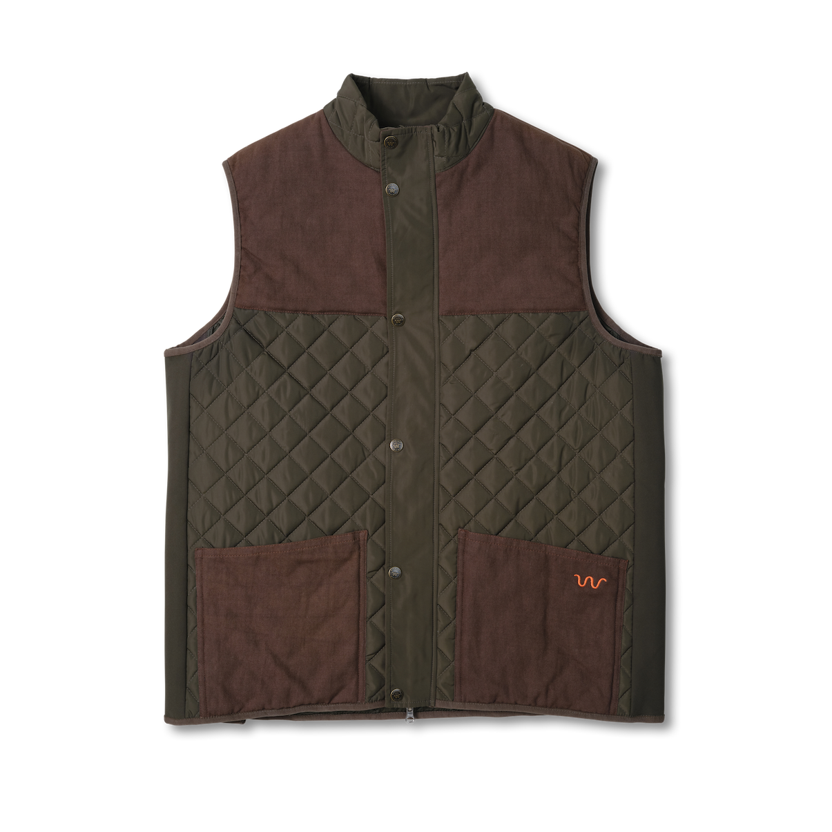  Men's Upland Quilted Vest