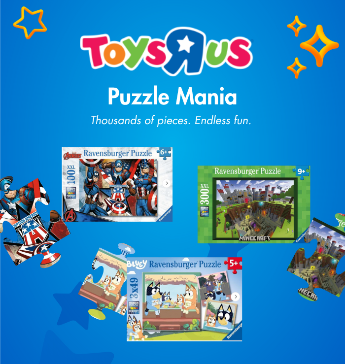 Puzzle Mania