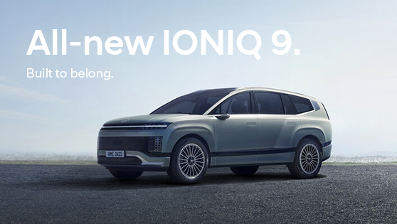 all-new IONIQ 9