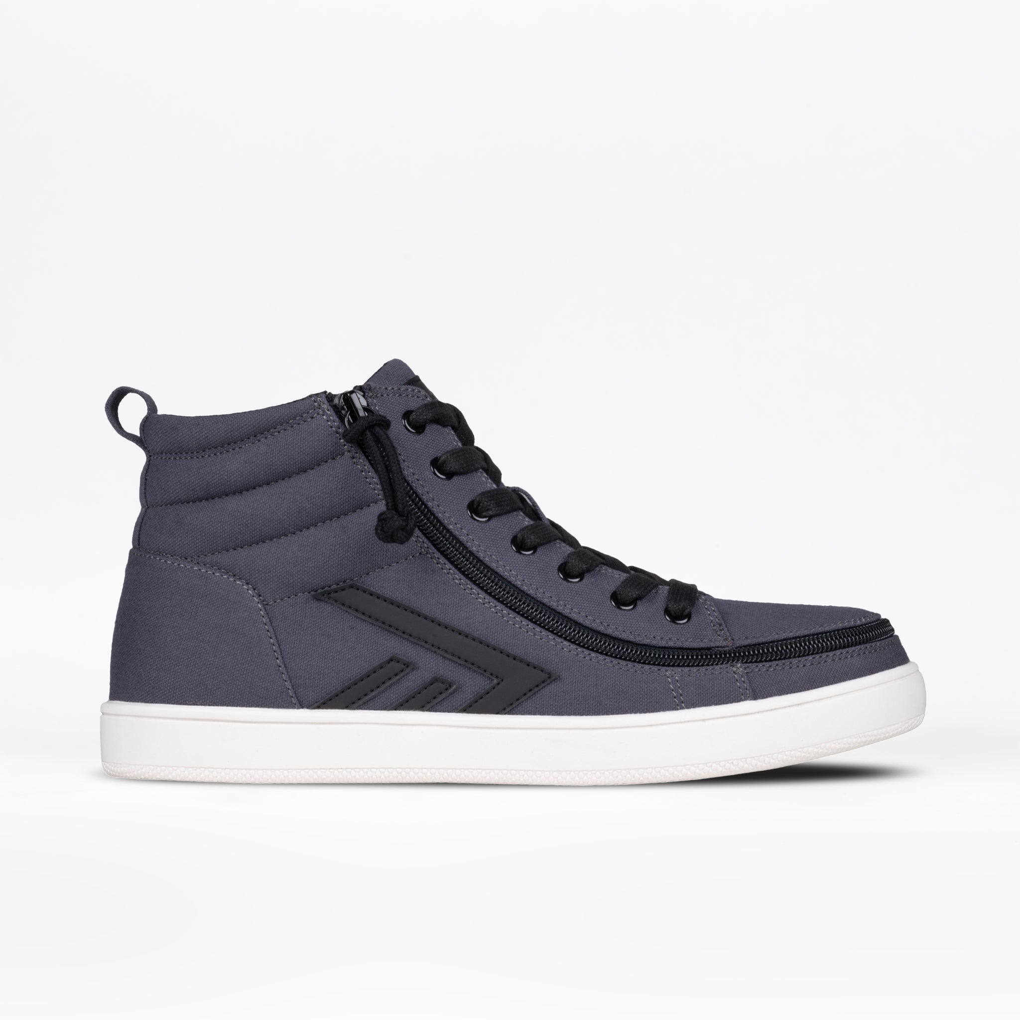 Men's Charcoal/Black BILLY CS High - 3E (Men Wide) / 9 US Men