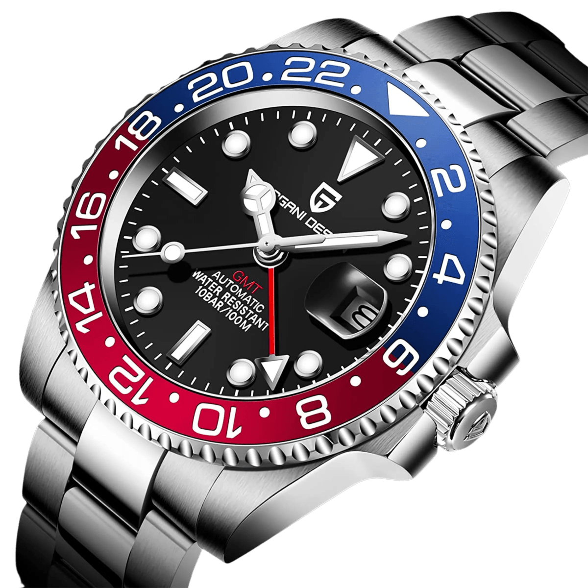 PD-1662 GMT