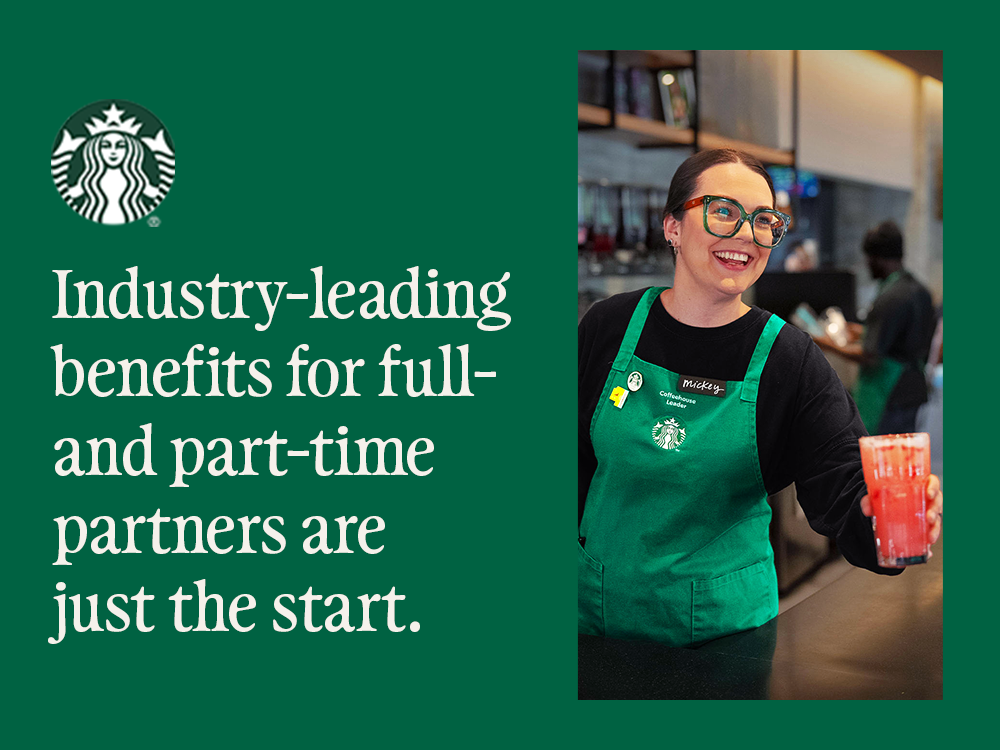 Sponsor: Starbucks