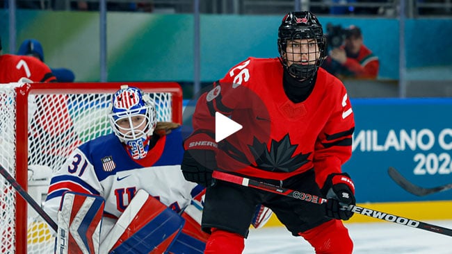 GAME RECAP: UNITED STATES 5, CANADA 0