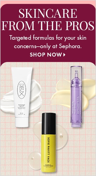 Skincare from the Pros
