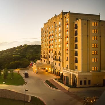 Austin: Hotel Viata Package
