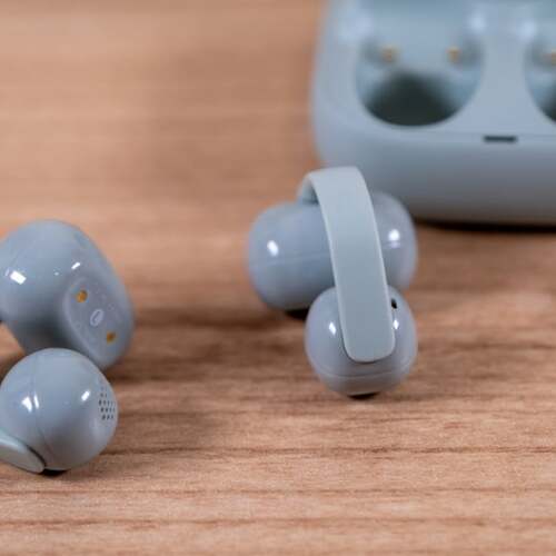 Sony LinkBuds Clip Review: Clear-Sounding Open Earbuds With a Twist