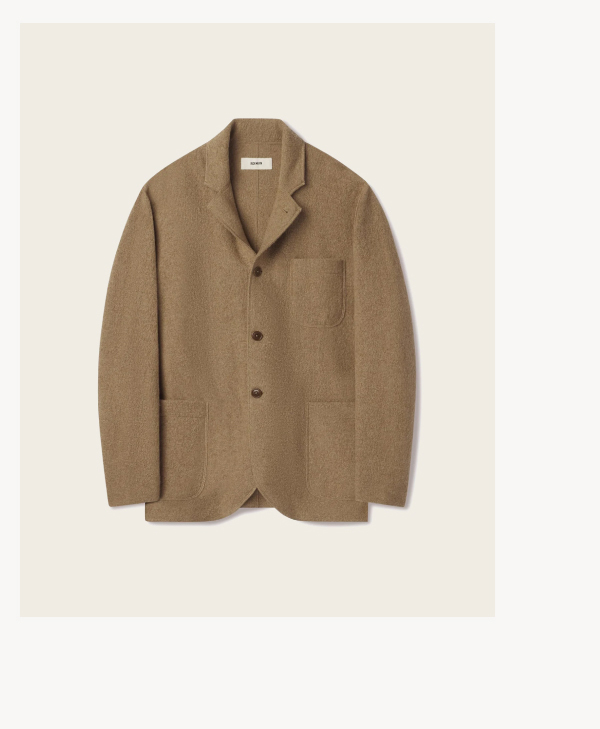 Chore Coat