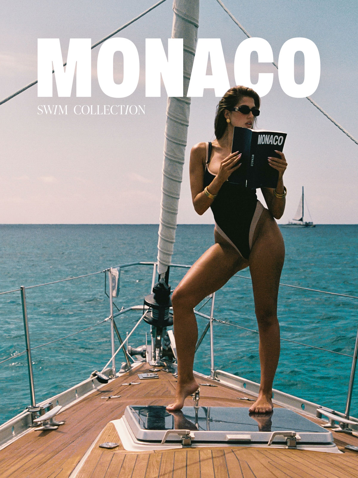 Monaco Swim 