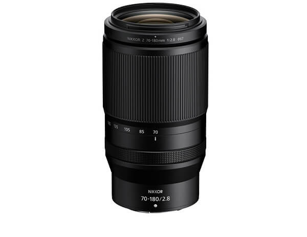 NIKKOR Z 70-180mm f/2.8