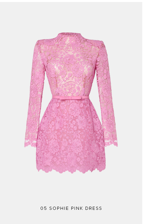 The Most Sought-After Lace Styles