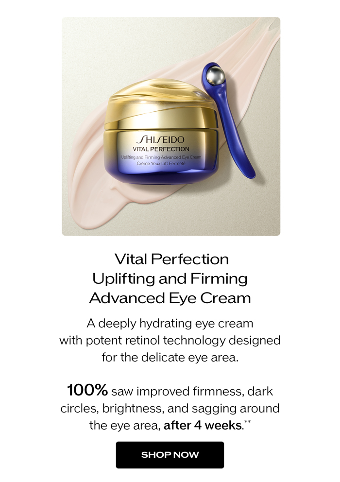 Vital Perfection Uplifting and Firming Advanced Eye Cream