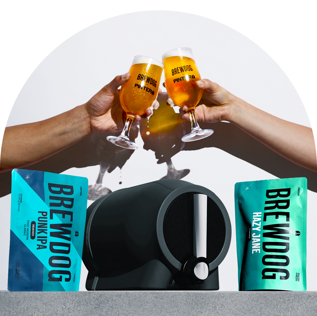 BREWDOG X PINTER