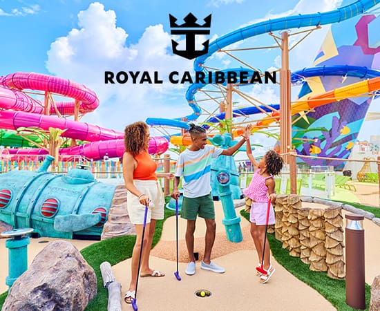 Royal Caribbean Deal