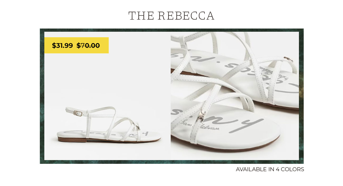 The Rebecca