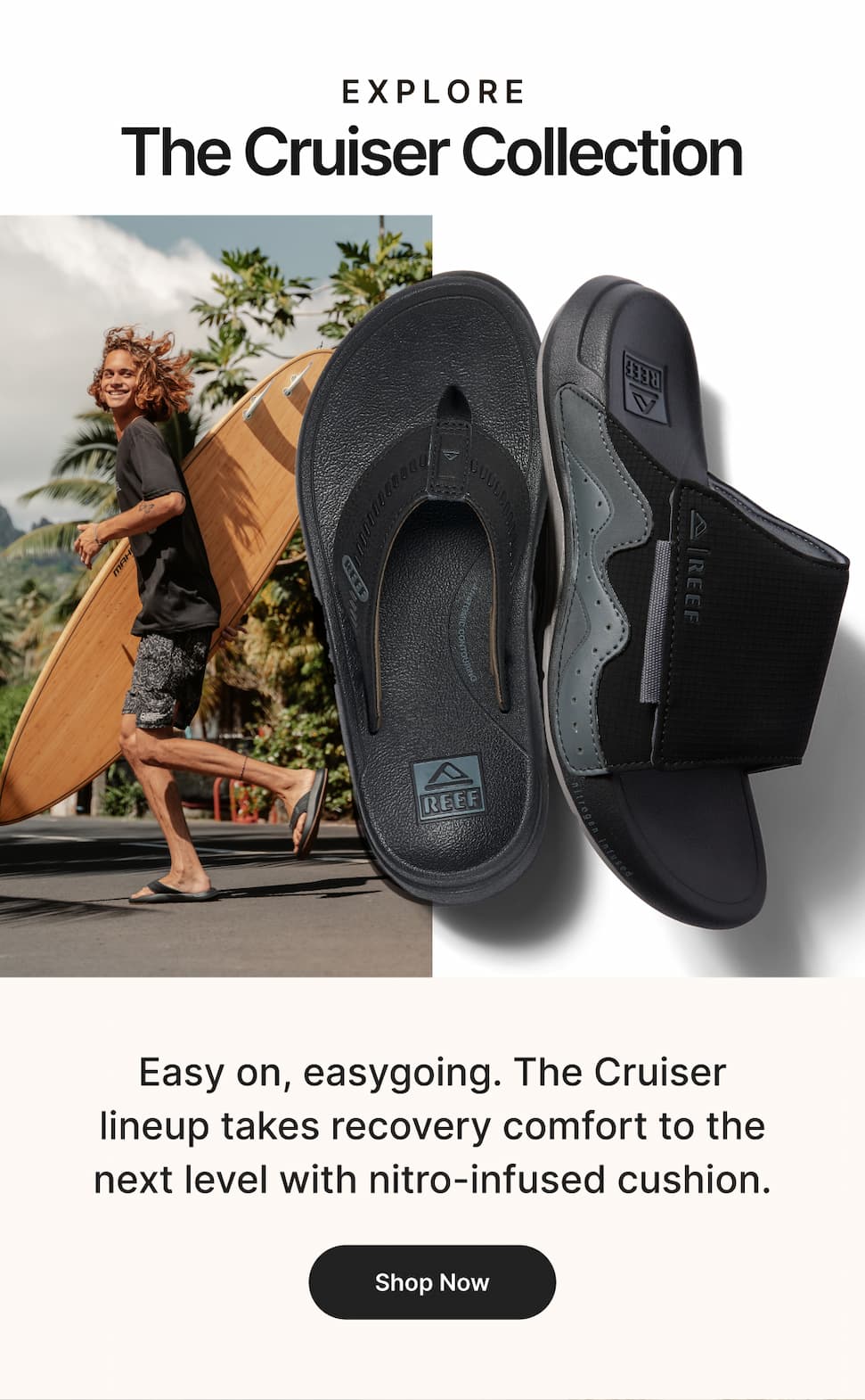 Explore The Cruiser Collection