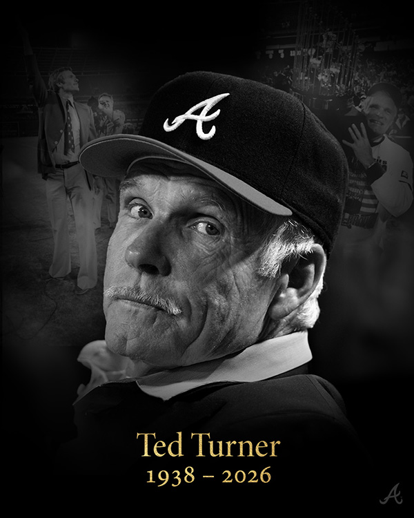 Ted Turner: 1938-2026