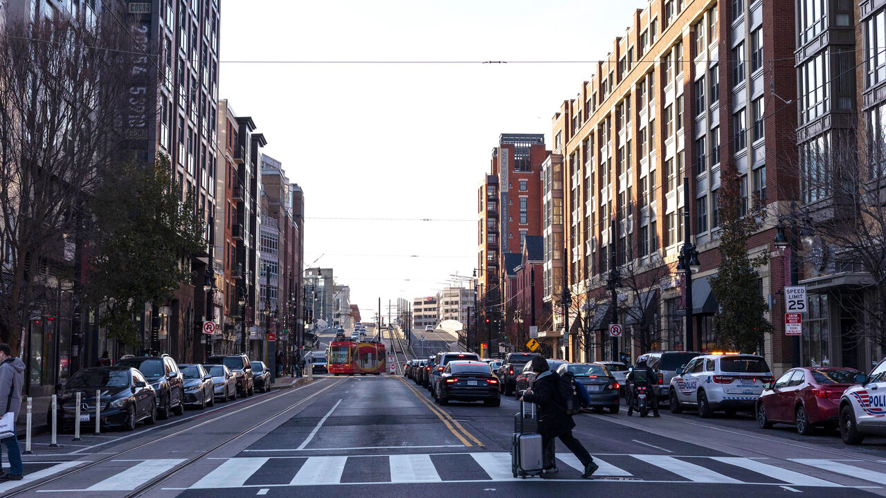 NoMa, the DC neighborhood named for its location North of Massachusetts Ave is situated in Ward 6 of the district. 