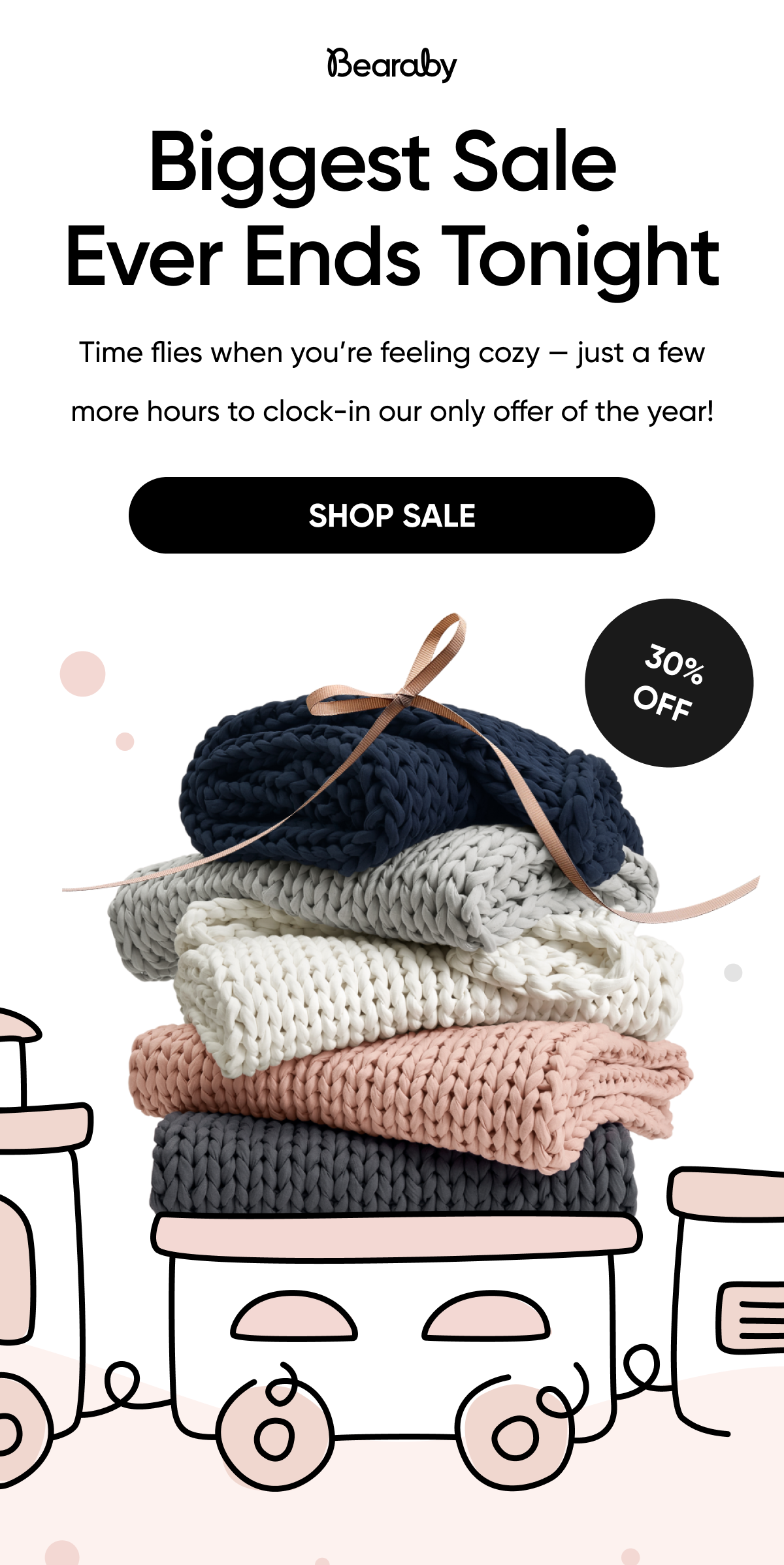 Shop Sale