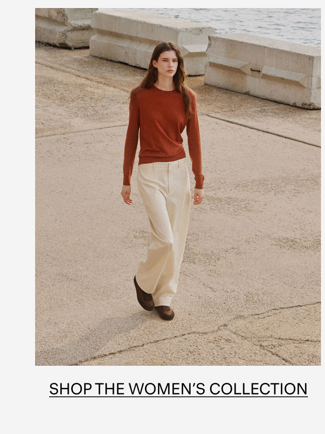 Shop The Women's Collection 