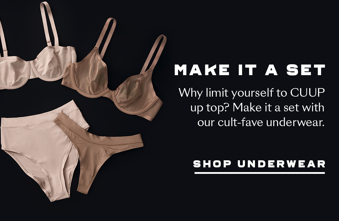 Shop Underwear