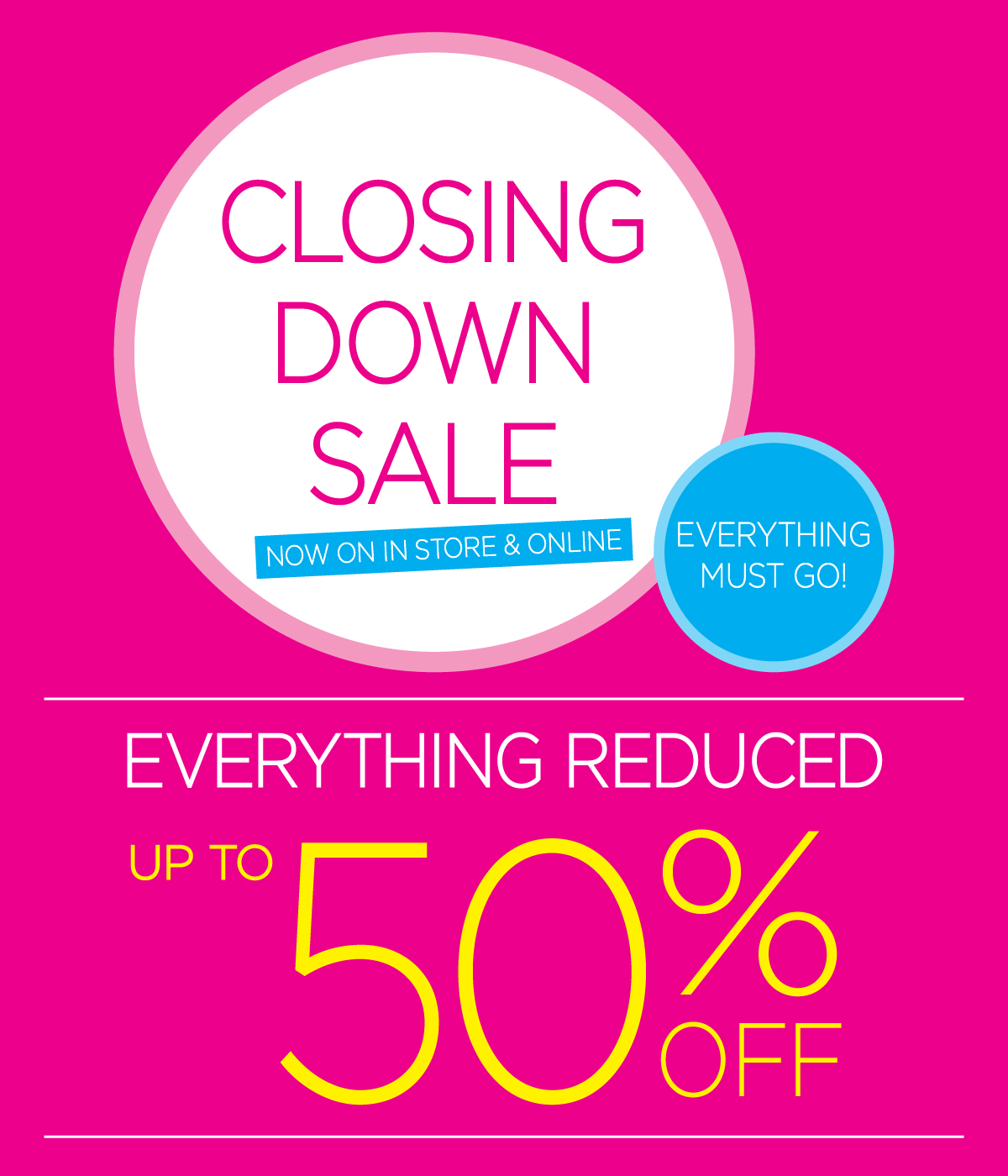 Sale