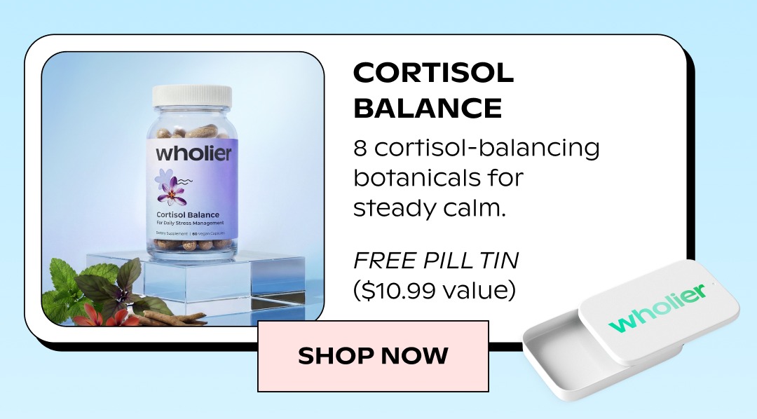 Shop Cortisol Balance