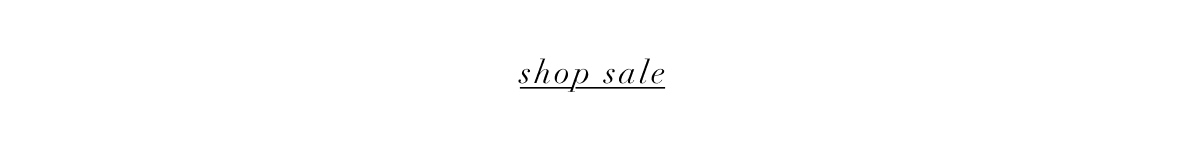 Shop sale
