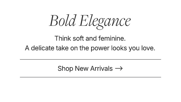 New Arrivals>