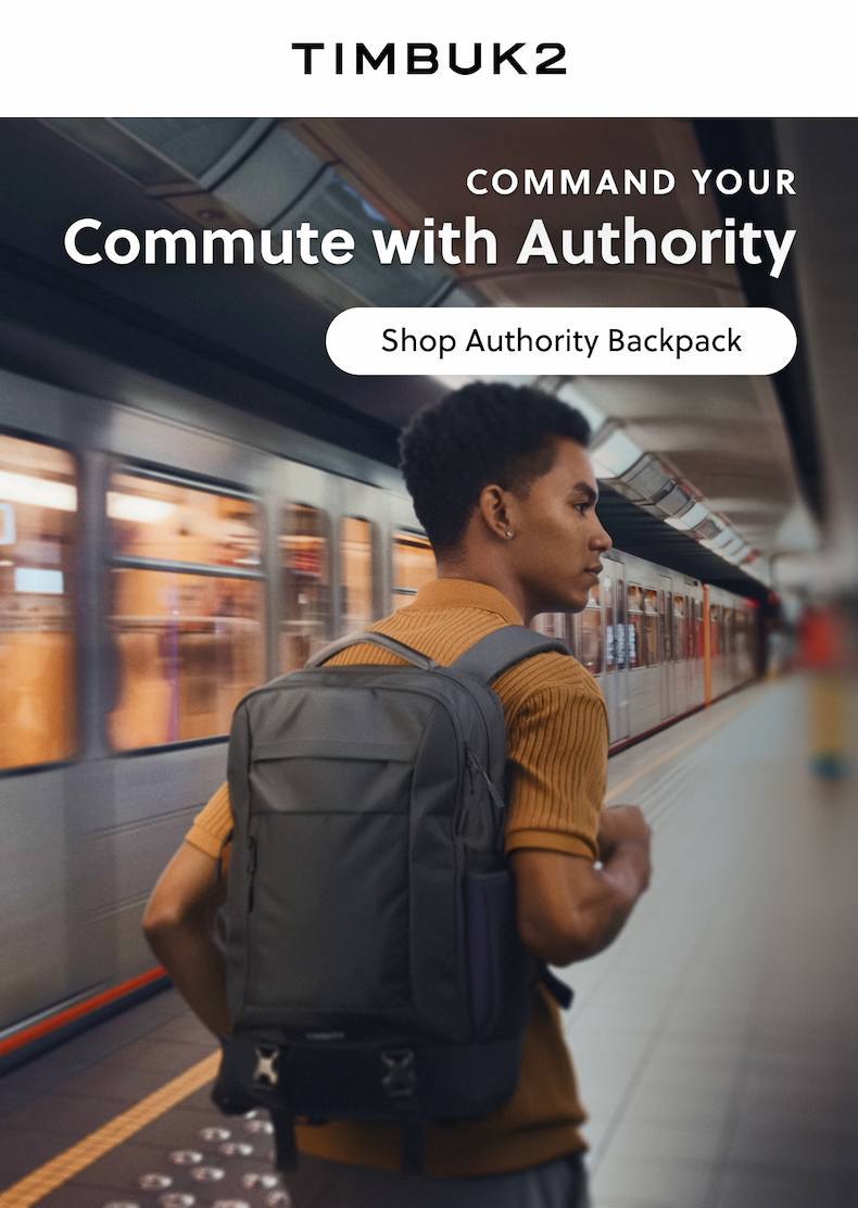 Command Your Commute with Authority